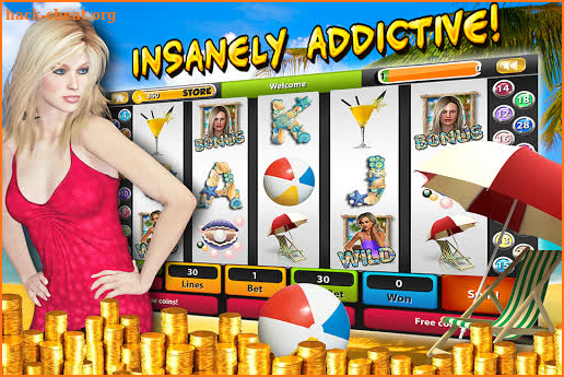 Casino Island 2 Slots screenshot
