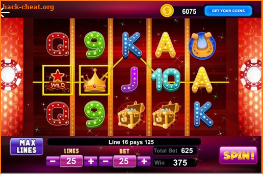 Casino Jackpot screenshot