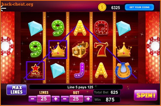 Casino Jackpot screenshot