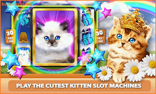 Casino Kitty Free Slot Machine screenshot