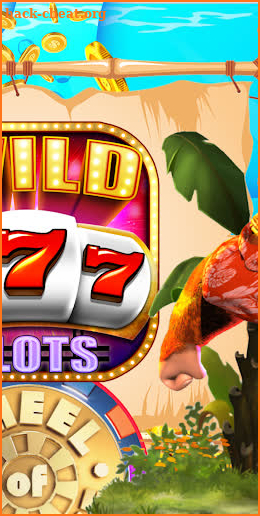 Casino LuckyLand Gambling Slot screenshot