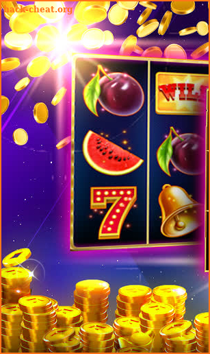 Casino machines - slots screenshot