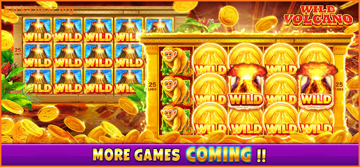 Casino Mania™ – Free Vegas Slots and Bingo Games screenshot