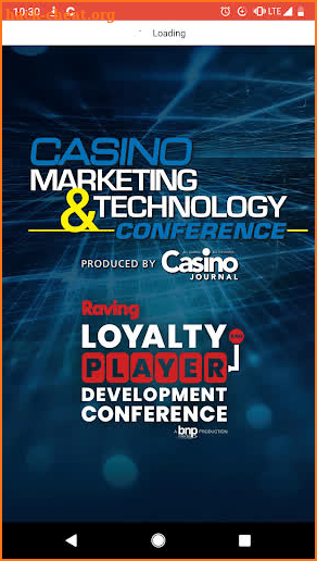 Casino Marketing & Technology screenshot
