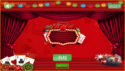 Casino Master - Slot Machine screenshot