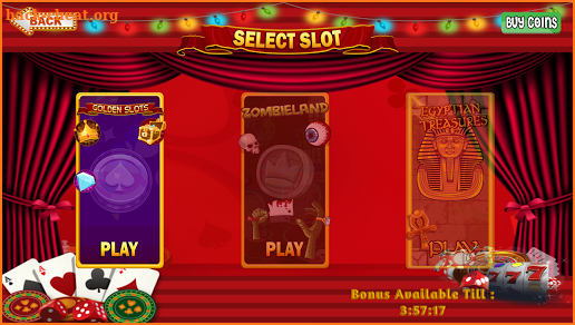 Casino Master - Slot Machine screenshot
