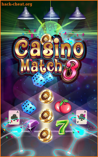 Casino Match 3 screenshot