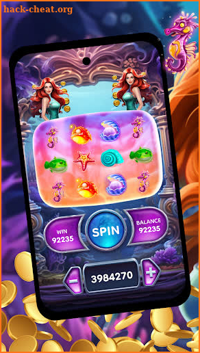 Casino online screenshot