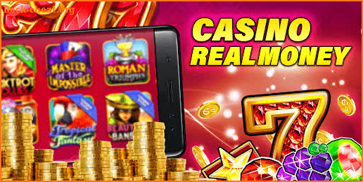 Casino online & real slots screenshot