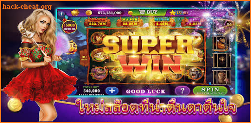 Casino Online luckyland Slots screenshot