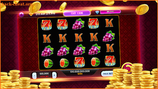 Casino online: red dog casino screenshot
