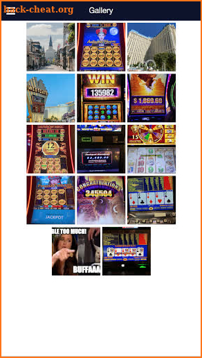 Casino Players Club screenshot