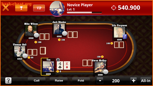 Casino Poker Blackjack Slots screenshot
