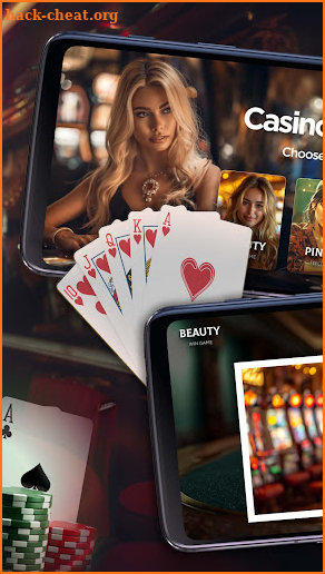 Casino Puzzle screenshot