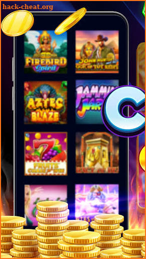 Casino real money & slots screenshot