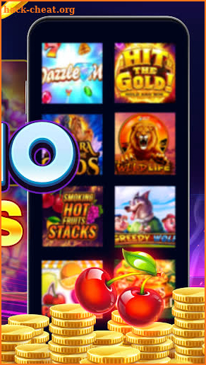 Casino real money & slots screenshot