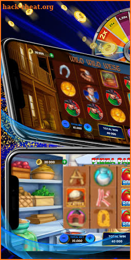 Casino Real Money Games Slots screenshot
