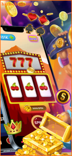 Casino real money Slot online screenshot