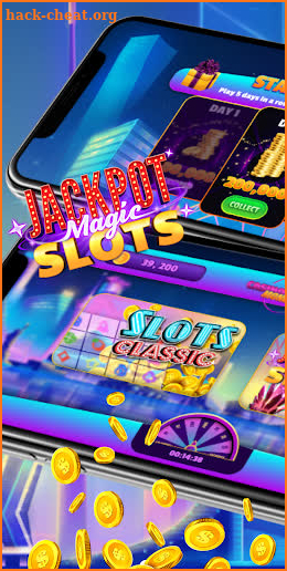 Casino Real Money Slots screenshot
