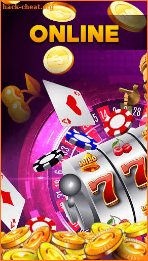 Casino real money:pokies color screenshot