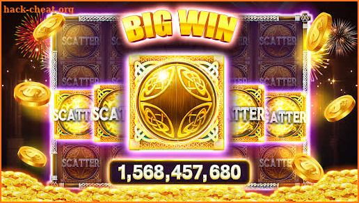 Casino Riches—Vegas Slots Game screenshot
