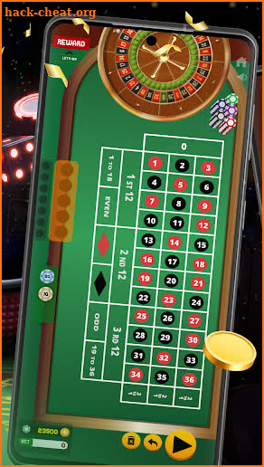 Casino Roulette Live screenshot