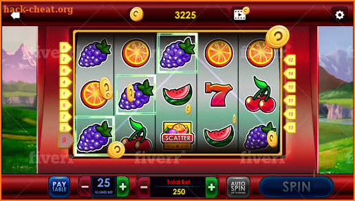Casino slot fever screenshot