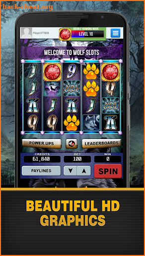 Casino Slot Machines screenshot