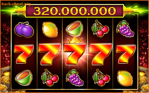 Casino slot machines - free Vegas slots screenshot