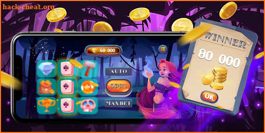 Casino Slot Online screenshot