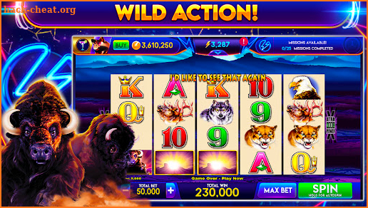 Casino Slot Talgaev screenshot