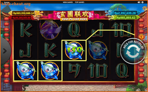 Casino Slot - ZoneMega screenshot