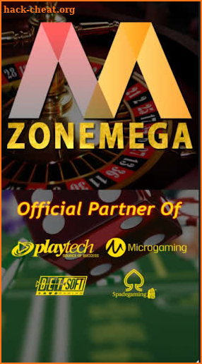 Casino Slot - ZoneMega screenshot