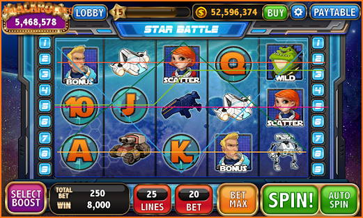 Casino Slots screenshot