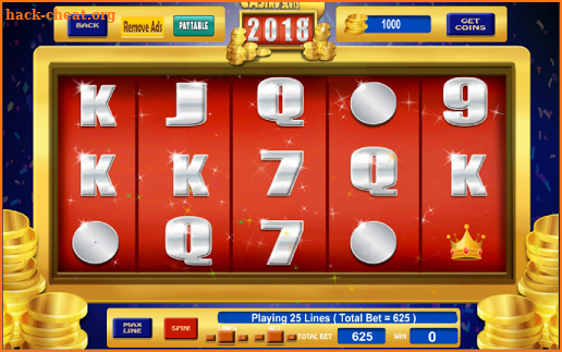 Casino slots 2018 screenshot