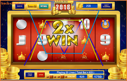 Casino slots 2018 screenshot
