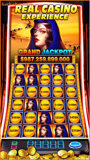 Casino Slots: Best Roller! Free 777 Vegas Games screenshot