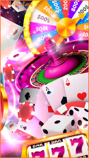 Casino Slots Book of Ra screenshot