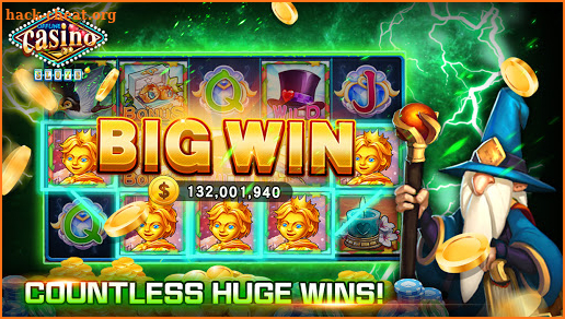 Casino Slots Fun and Bingo screenshot