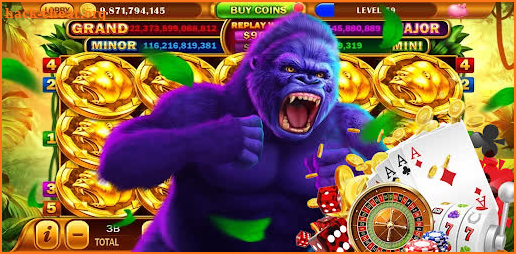 Casino Slots Of Vegas screenshot