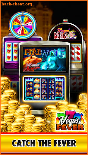 Casino Slots: Vegas Fever screenshot