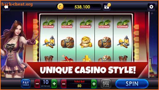 Casino Slots Vegas Millionaire King Free Coins screenshot