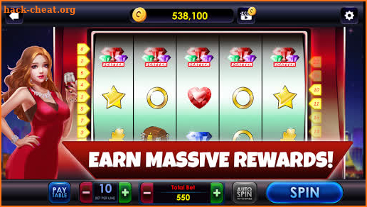 Casino Slots Vegas Millionaire King Free Coins screenshot