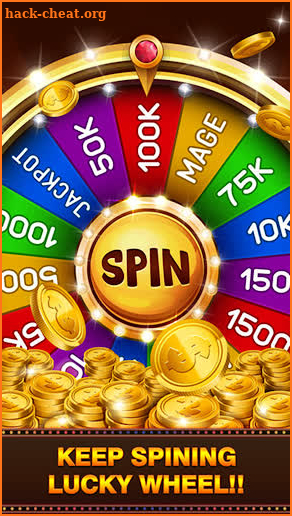 Casino Slots - Vegas Slots 2019 screenshot