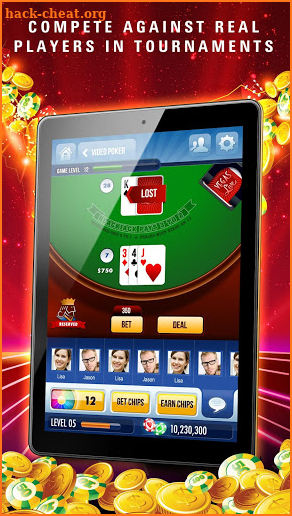 Casino Stars Slots Games by PokerStars screenshot