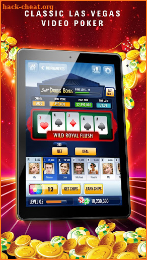 Casino Stars Slots Games by PokerStars screenshot