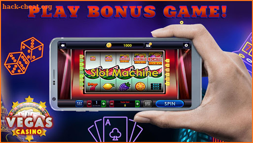 Casino Vegas Games: Poker, Blackjack, Slots screenshot