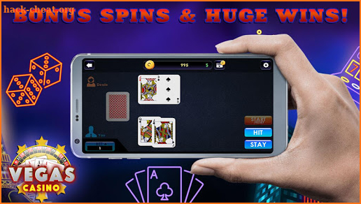 Casino Vegas Games: Poker, Blackjack, Slots screenshot