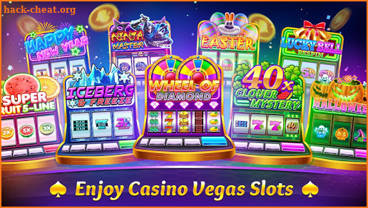 Casino Vegas Slots - New Classic 777 Slot Machines screenshot