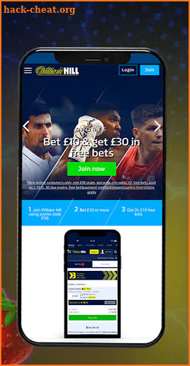 Casino William Hill screenshot